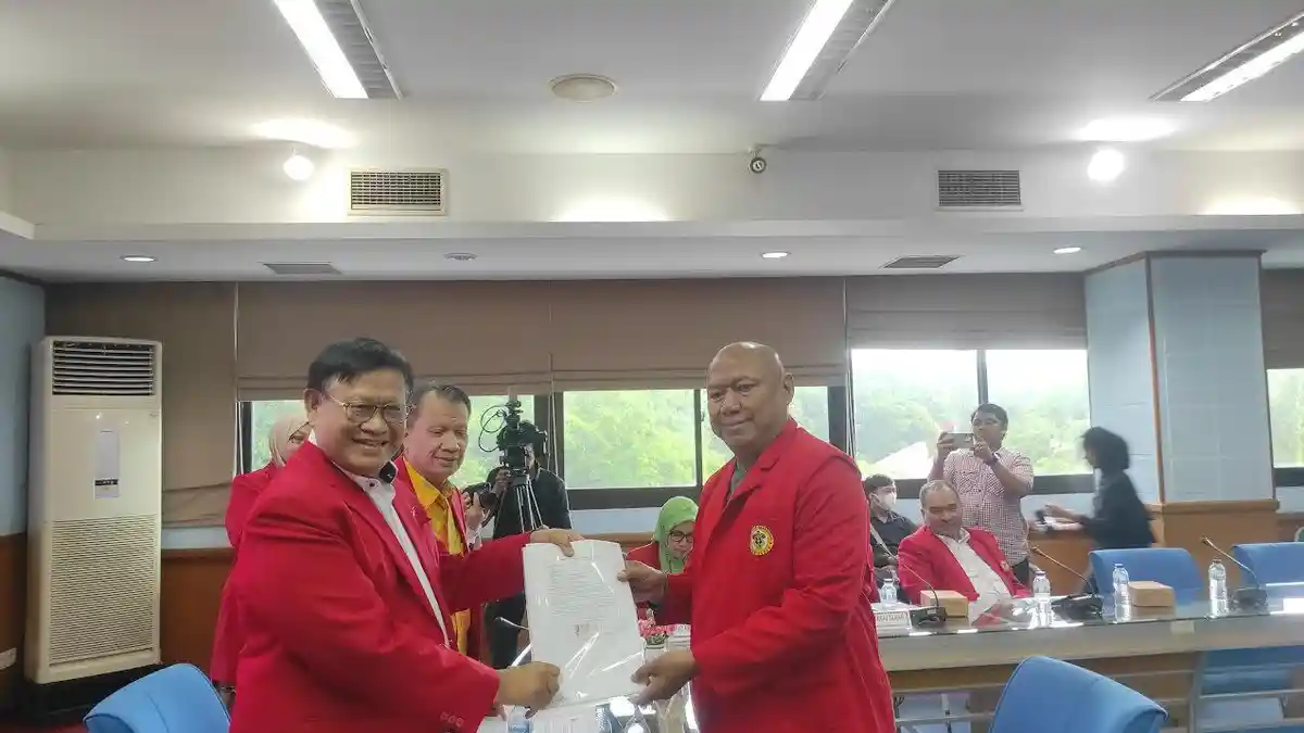 Anak Prof Basri Hasanuddin Pendaftar Keenam Calon Rektor Unhas, Pernah Jabat Warek Unsulbar
