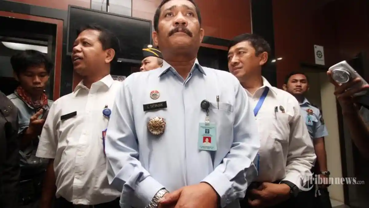 Liberty Sitinjak Mengaku Menolak Upaya Suap Rp 10 Miliar dari Freddy Budiman