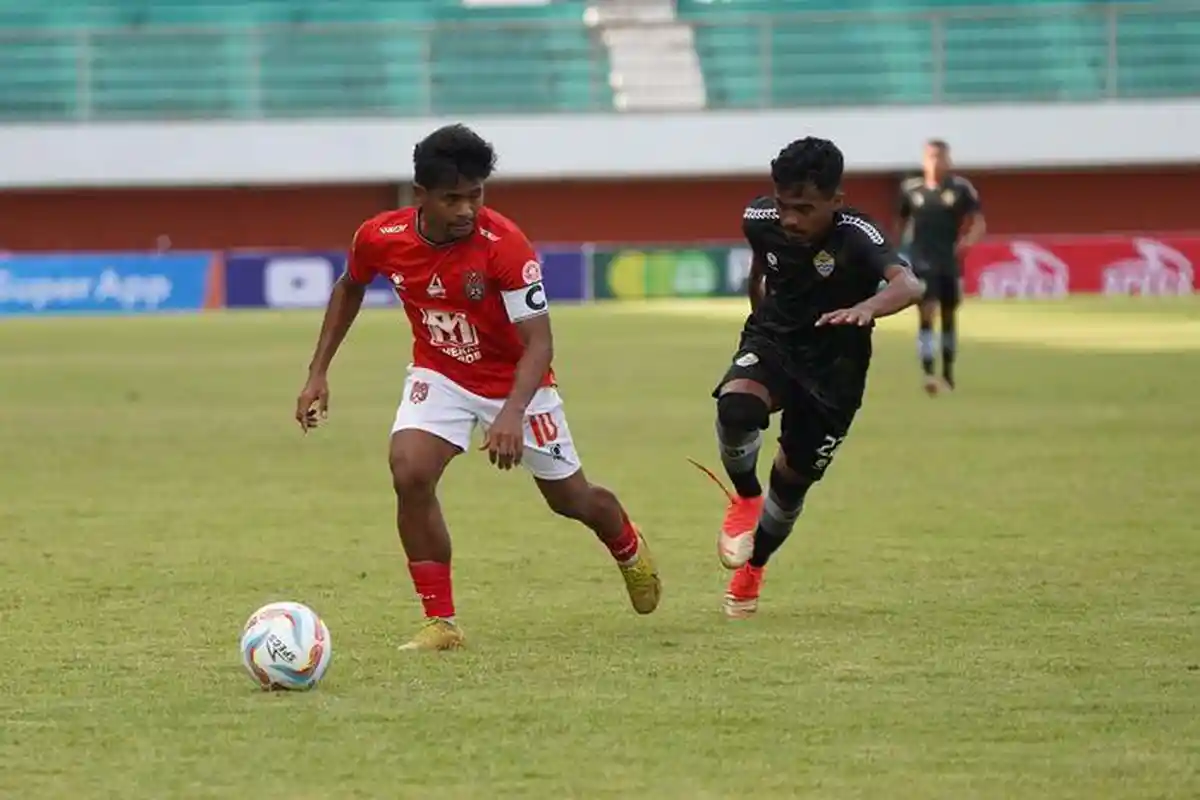 Susunan Pemain Malut United vs FC Bekasi City: Duet eks PSIS Hari Nur-PSM Ilham Udin Duel eks Persib