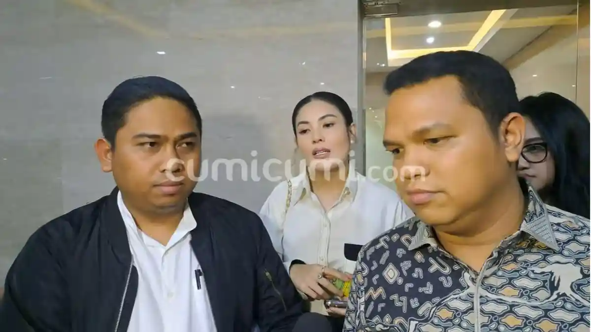 Dituduh Nikah Siri, Nindy Ayunda Bantah Tinggal Serumah dengan Dito Mahendra