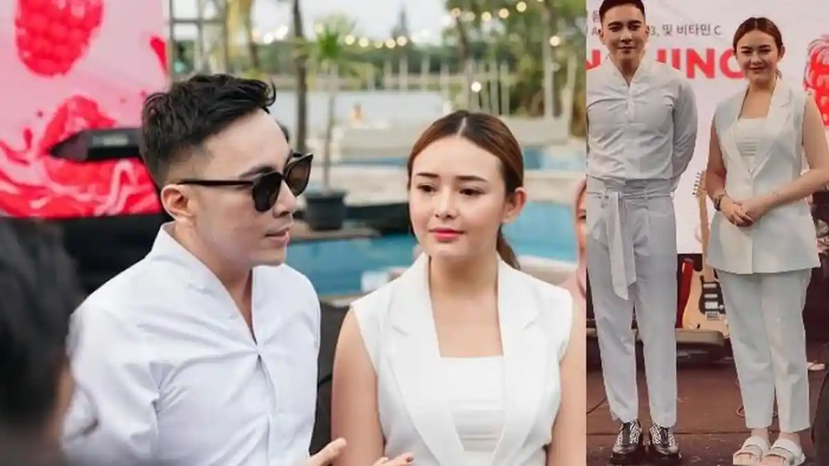 Harga Outfit Amanda Manopo saat Bertemu dr. Ekles Lebih dari Rp 700 Juta