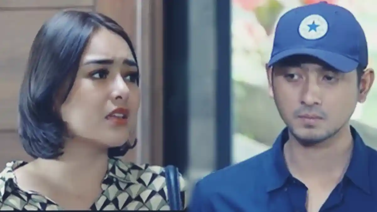 Bocoran Cerita Sinetron Ikatan Cinta Jumat 5 November 2021, Aldebaran Heran pada Andin