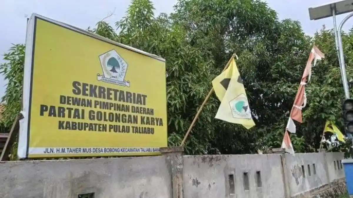 Harapan Diusung Golkar di Pilkada Taliabu Maluku Utara 2024 Pupus, ini Respon Sashabilla Mus