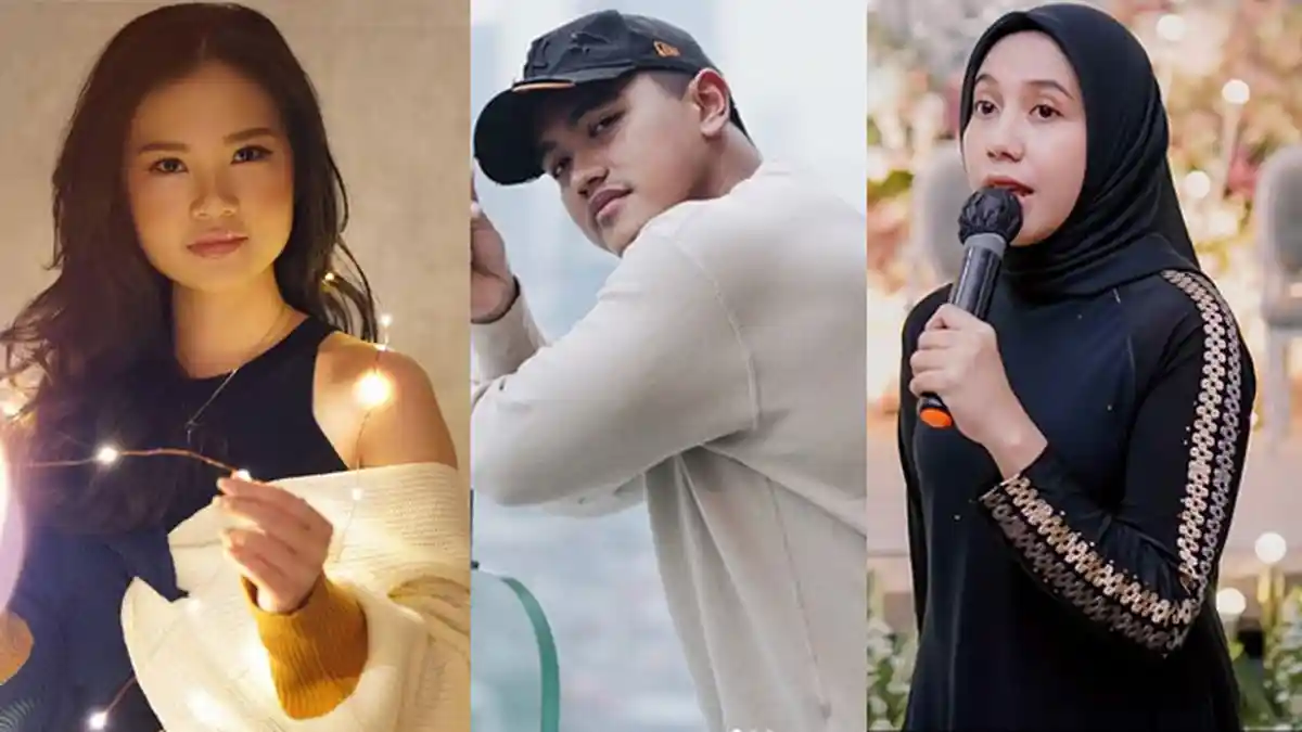 BEDA Respon Para Mantan Tanggapi Kaesang Segera Nikah, IG Nadya Arifta & Felicia Tissue Disorot