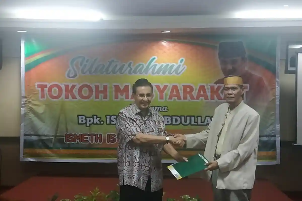 Dukungan Mengalir Untuk Ismeth Abdullah, Beberapa Tokoh Minta Ismet Kembali Jadi Gubernur Kepri