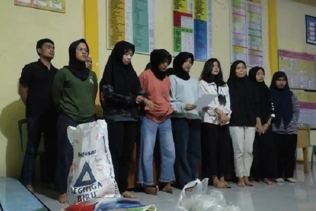 FAKTA Mahasiswa KKN di Jambi Diusir Warga karena Hina Nama Desa, Dikenai Sanksi Adat