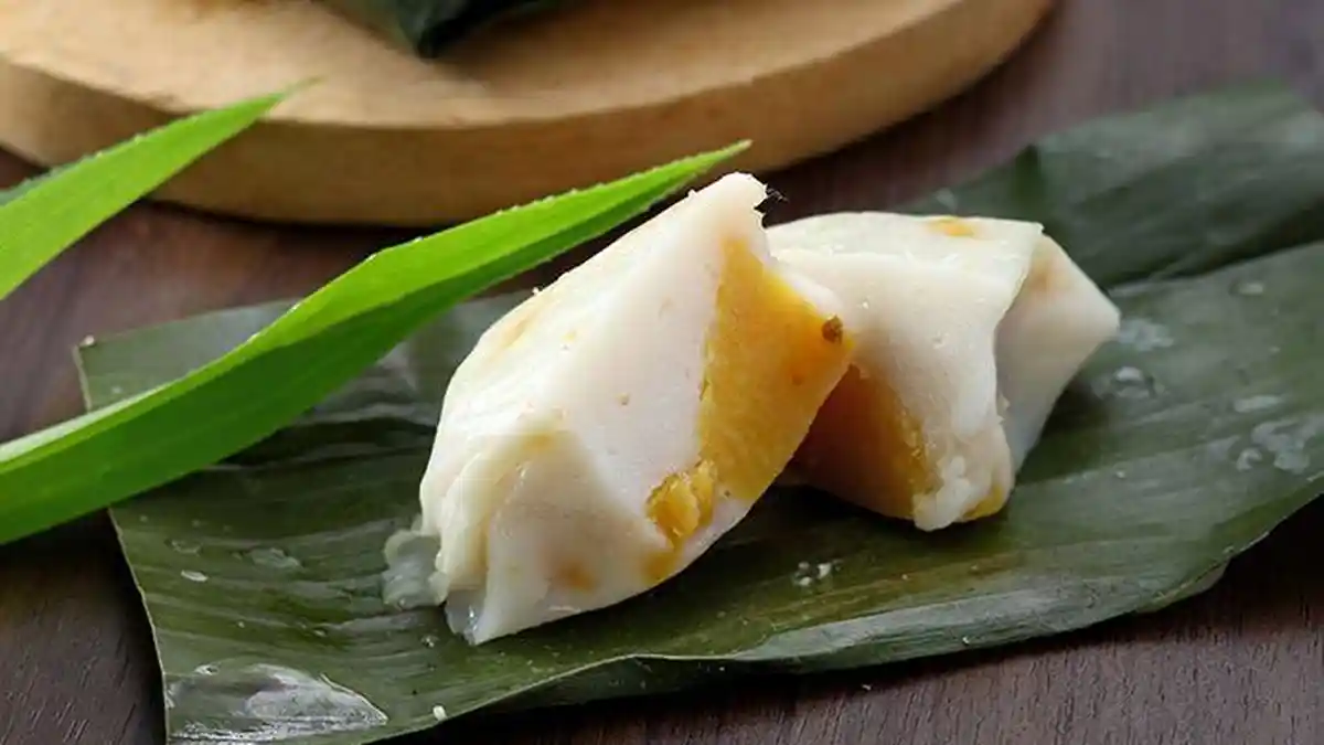 Cara Mudah Membuat Nagasari, Kue Khas Bireuen, Aceh, Kuncinya Pilih Pisang Yang Pas