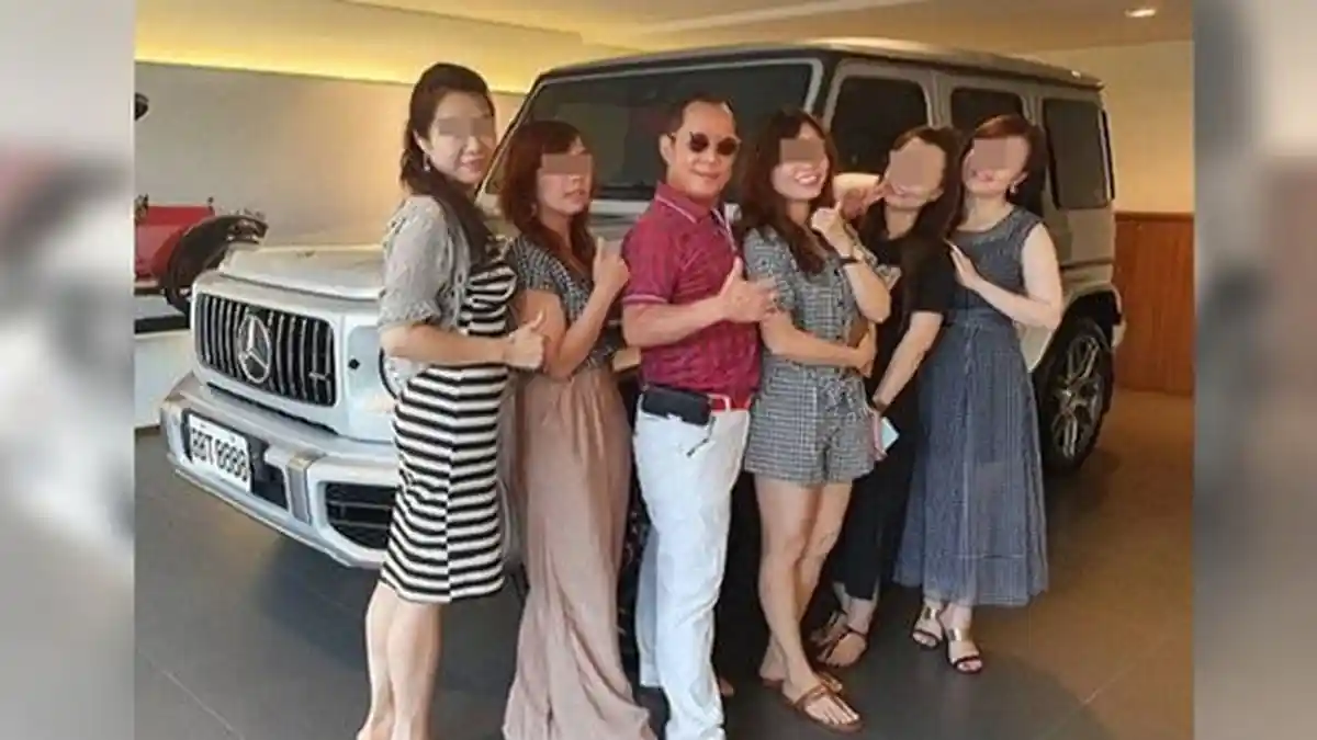 Pria Punya 4 Istri dan 16 Selingkuhan,Ungkap Rahasia Kuat dan Akur Tinggal Serumah
