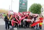 Selebrasi Indonesia di Euro 2012