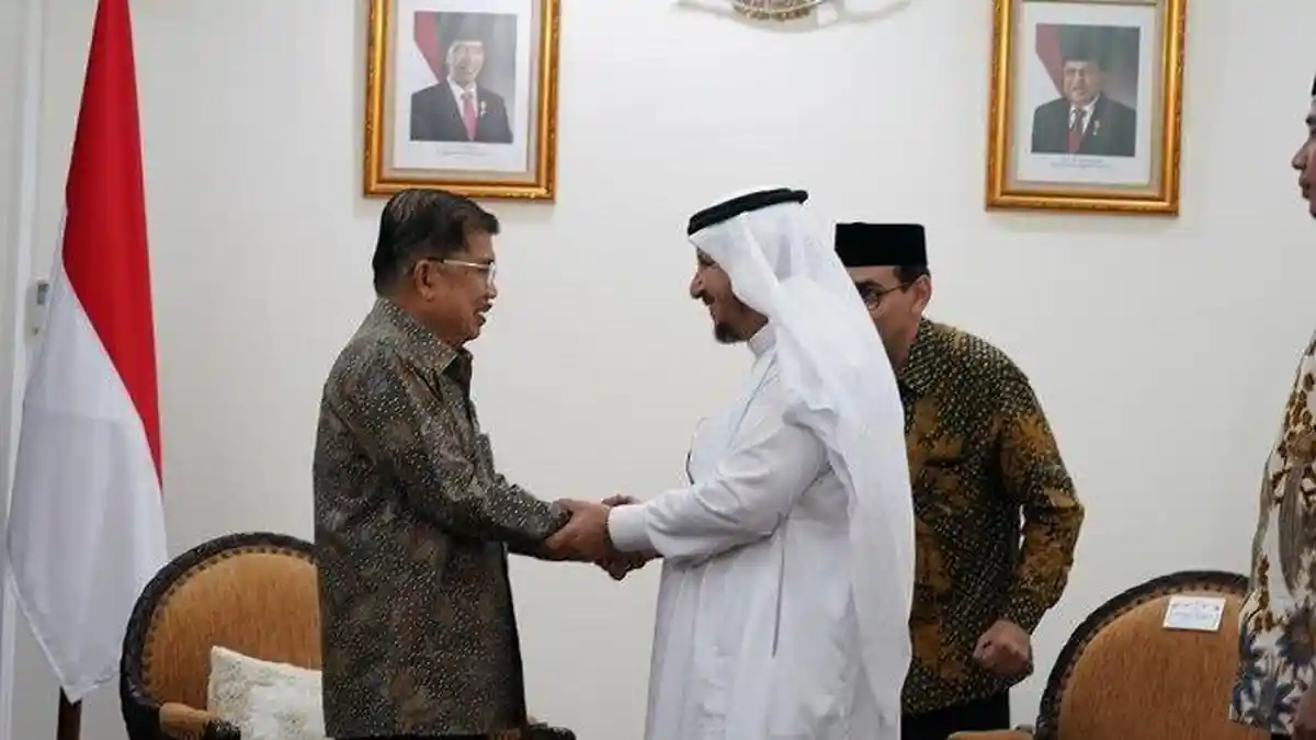Gelar Pertemuan dengan Arab Saudi, Indonesia akan Punya Museum Sejarah Nabi Muhammad SAW