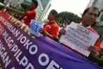 Demo Tolak Pemilu 2014