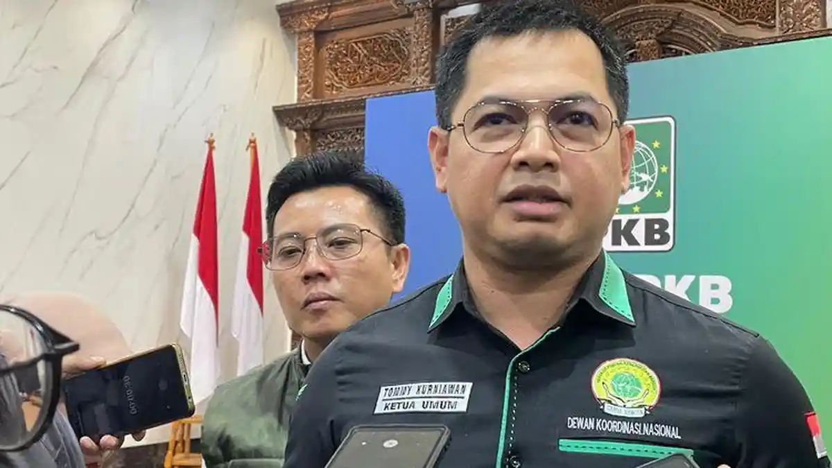 Profil dan Biodata Tomy Kurniawan, Artis dan Ketua Garda Bangsa yang Ngaku Siap Perangi GP Ansor