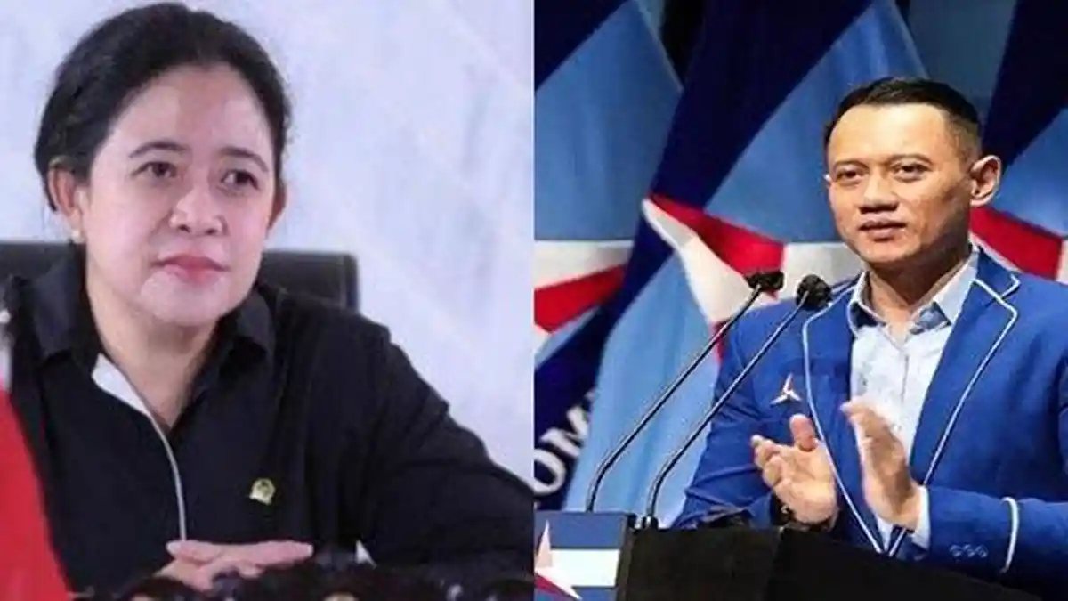 Analisis Pengamat Politik soal Pertemuan Puan-AHY, Respon SBY: Pertemuan Berawal dari Niat Baik. .