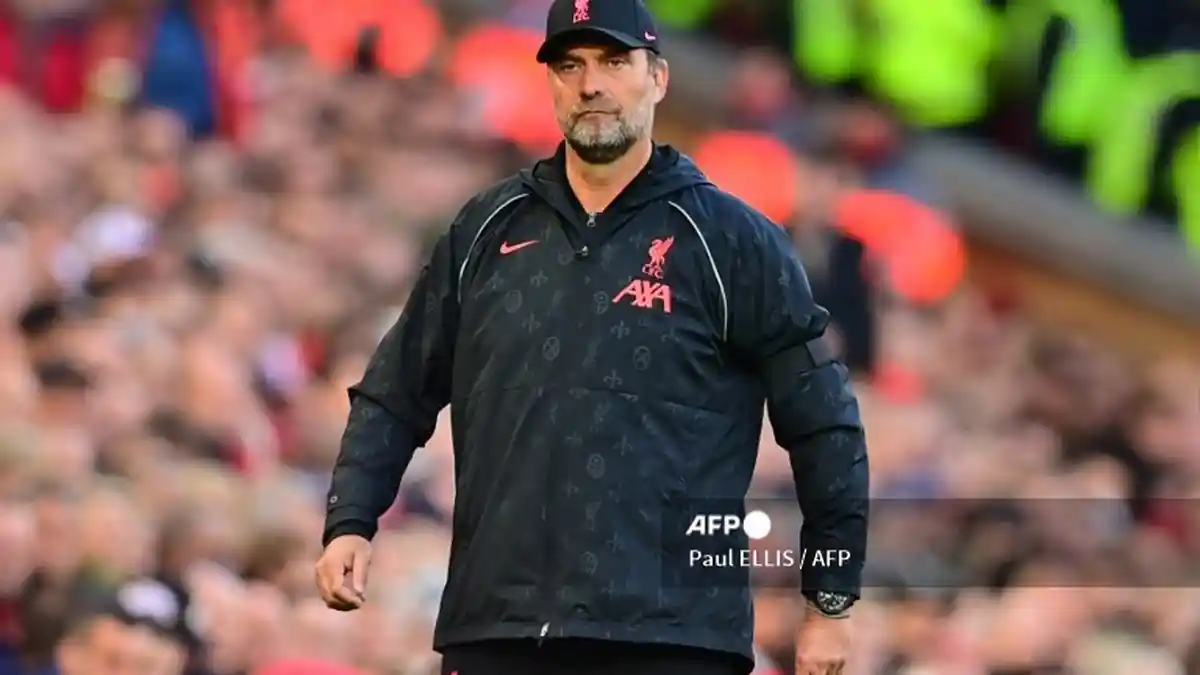 Kalah dari Man United 2-1, Klopp Klaim Timnya Belum Beruntung