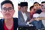Jan Ethes & Sedah Mirah Dibelikan Oleh-oleh Jokowi, Kaesang Pangarep Komentar dan Langsung Viral