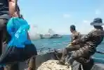 Penenggelaman 6 Kapal Nelayan Asing di Pulau Datok