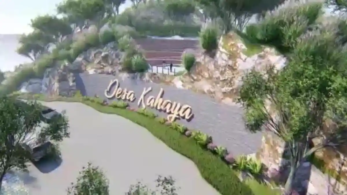 Desa Kahayya Bulukumba Dicanangkan Jadi Desa Wisata, Segini Anggaran Dibutuhkan