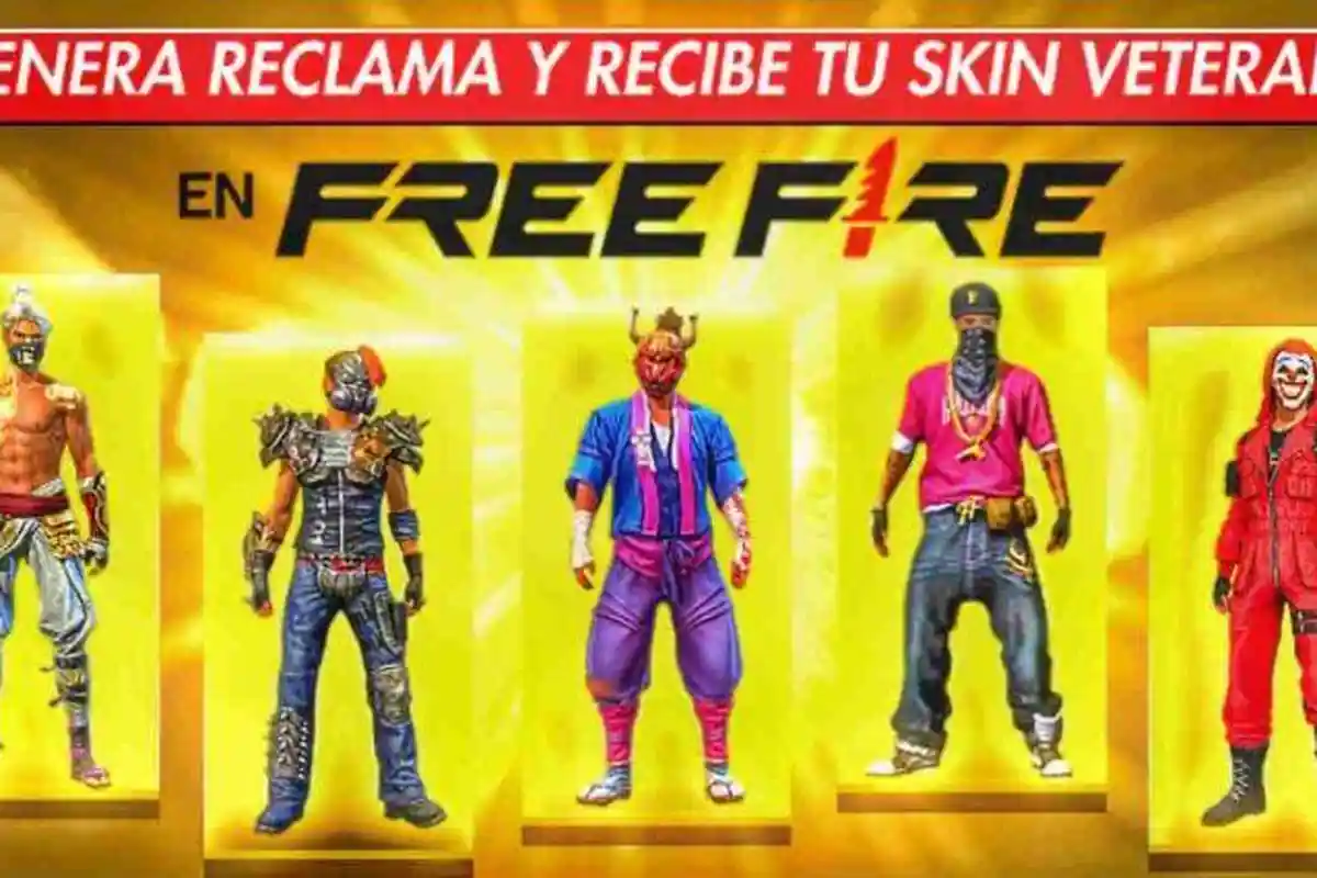 Kode Redeem FF Free Fire Senin 10 November 2025, Spesial Skin dan Diamond di reward.ff.garena.com