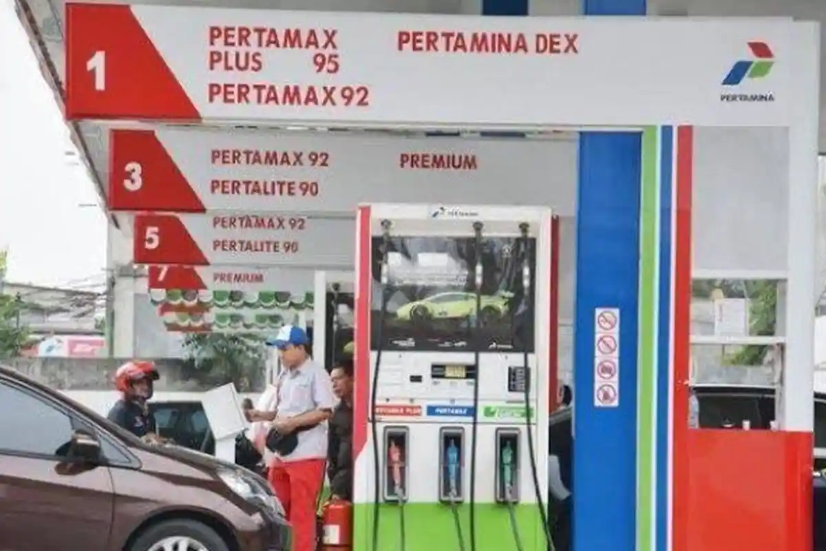 Hari Senin 10 Juli 2023 BBM Pertamina Naik di SPBU Seluruh Indonesia, Kini Pertamax Turbo Rp 14 Ribu