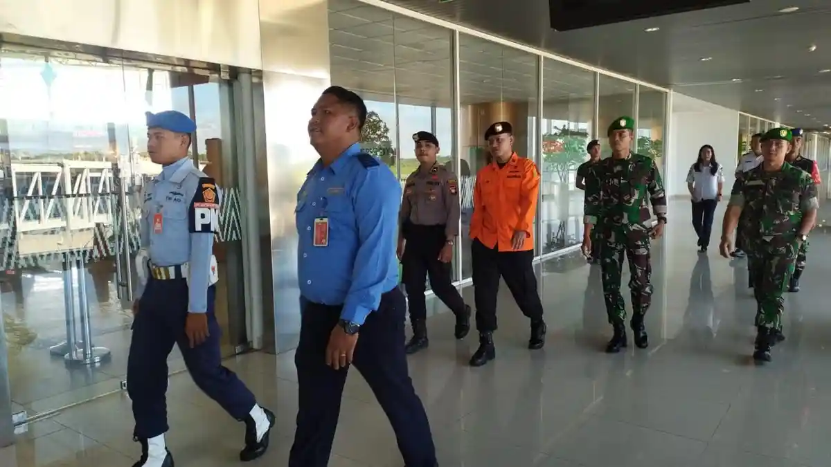Puncak Arus Balik, Lebih dari 8 Ribu Penumpang Tercatat Datang dari Bandara Supadio Pontianak