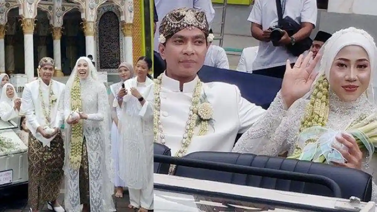 Apa Pekerjaan Dio Novandra, Suami Megawati Hangestri? Ternyata Atlet Juga, Ini Daftar Prestasinya