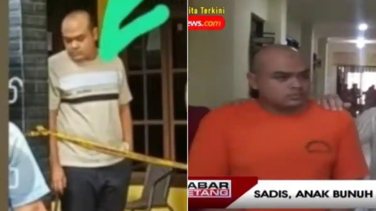 Dhio Daffa Tega Racuni Orangtua dan Kakaknya, Ngakunya Diperlakukan Beda Padahal Paling Disayang