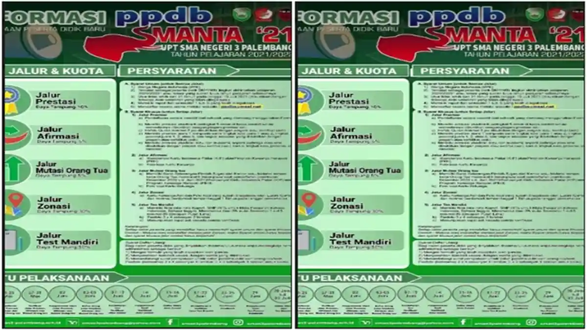 PPDB Tingkat SMA Dimulai, Jalur Zonasi Dibuka Pertengahan Juni