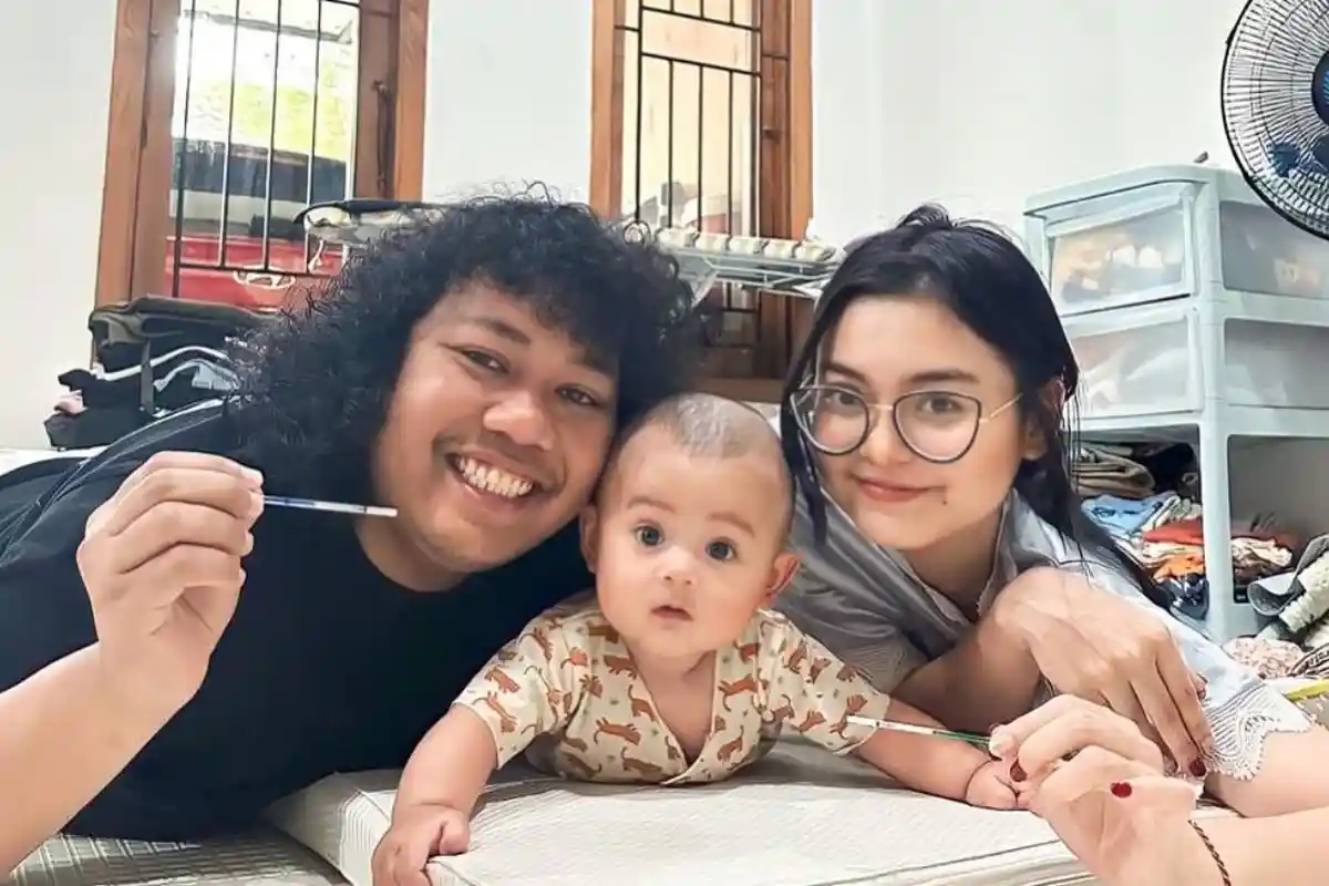 Marshel Widianto dan Cesen Disindir Warganet, Nikahnya Privat Tapi Masalah Rumah Tangga Go Public