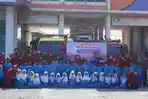 Edukasi Mitigasi Bencana Sejak Dini, Murid TK RUMAN Aceh Dikenalkan Profesi Pemadam Kebakaran
