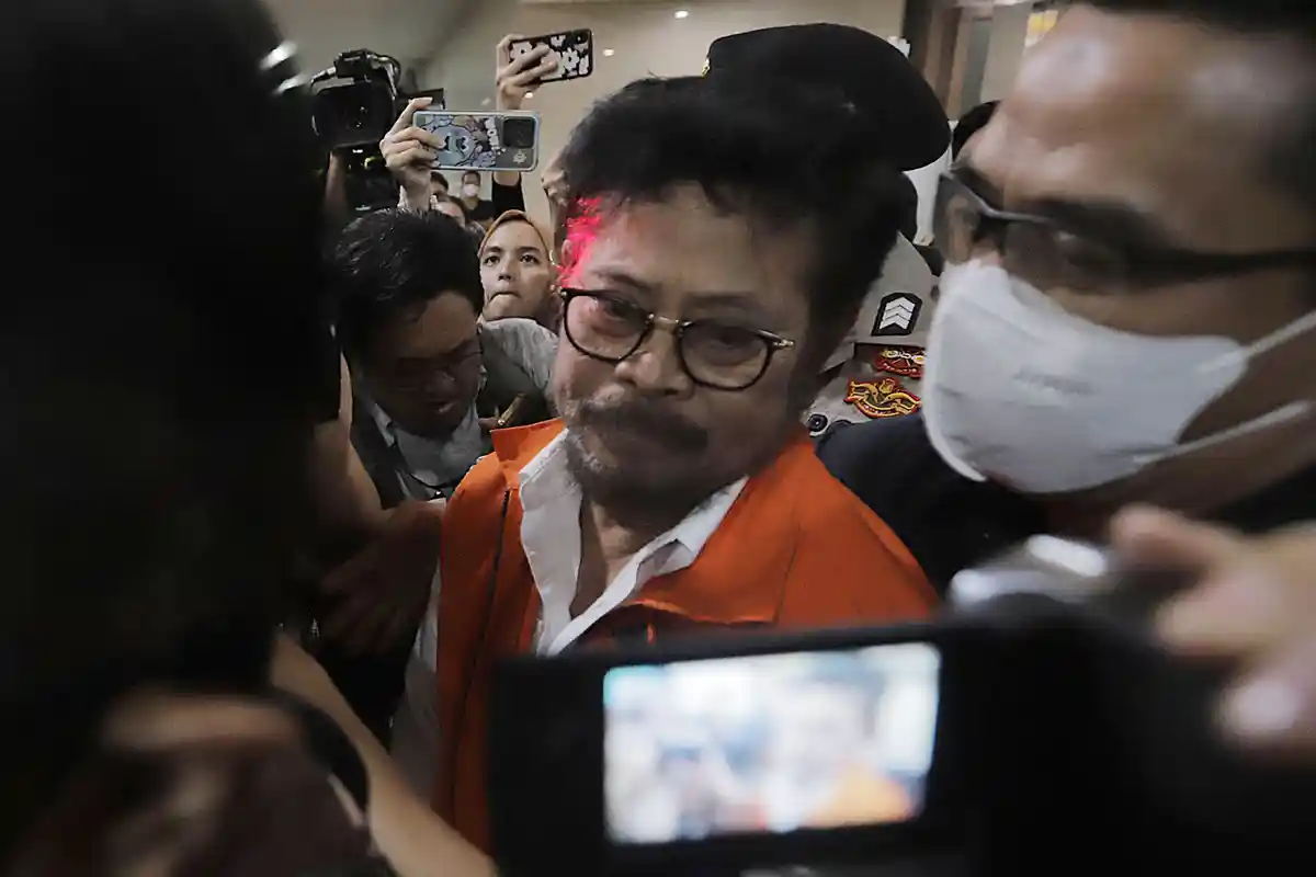 Ajukan Praperadilan, Eks Mentan SYL Minta Hakim Cabut Status Tersangka Dirinya