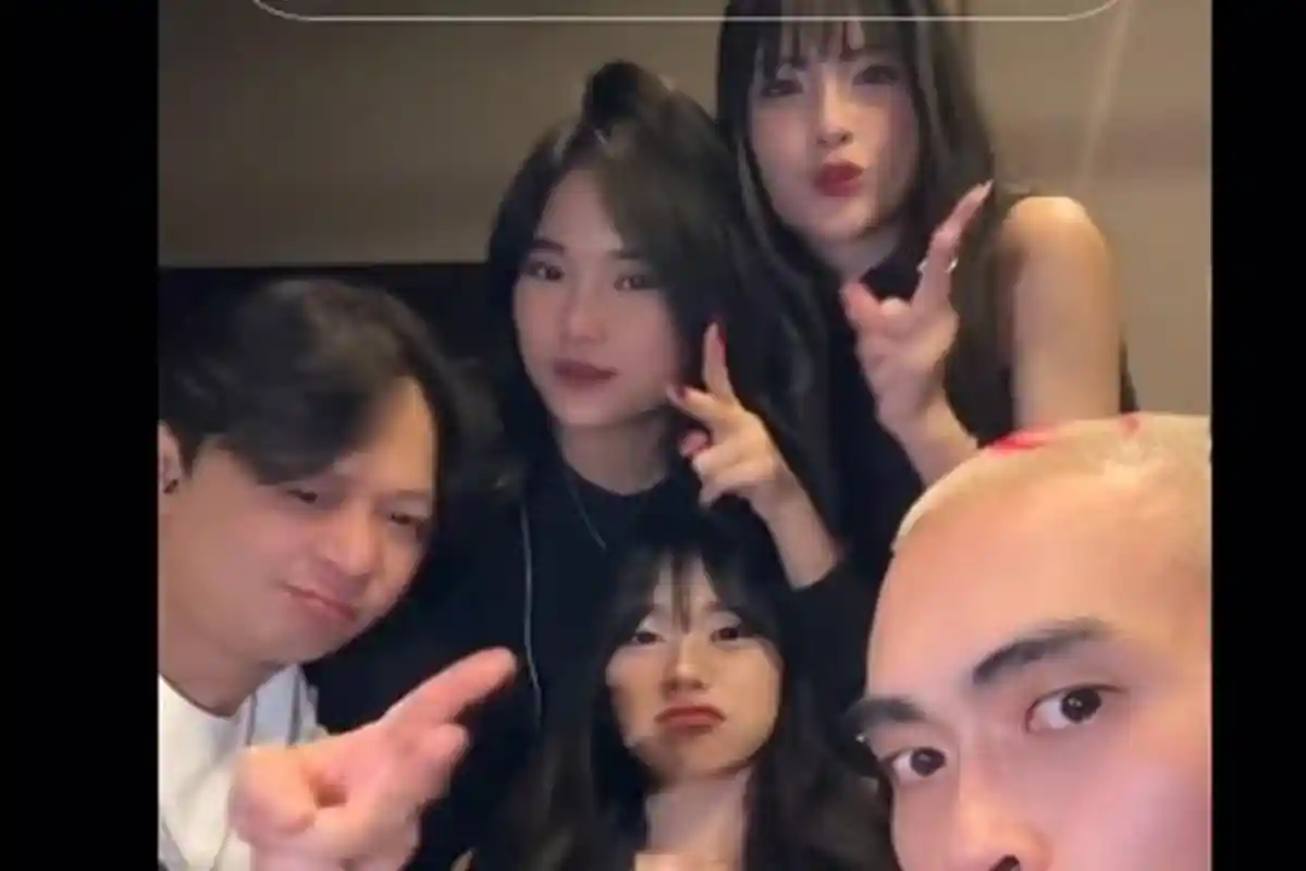 Respon Lintang Raizha usai DJ Bravy & Erika Carlina Putus Gegara Chat Mesra, Bantah Jadi Selingkuhan