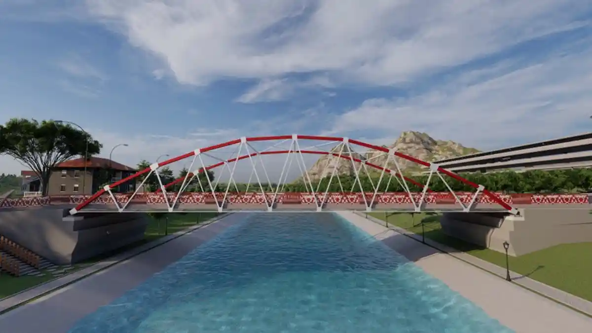 3 Mahasiswa Unej Juara Lomba Desain Jembatan Internasional di Singapura