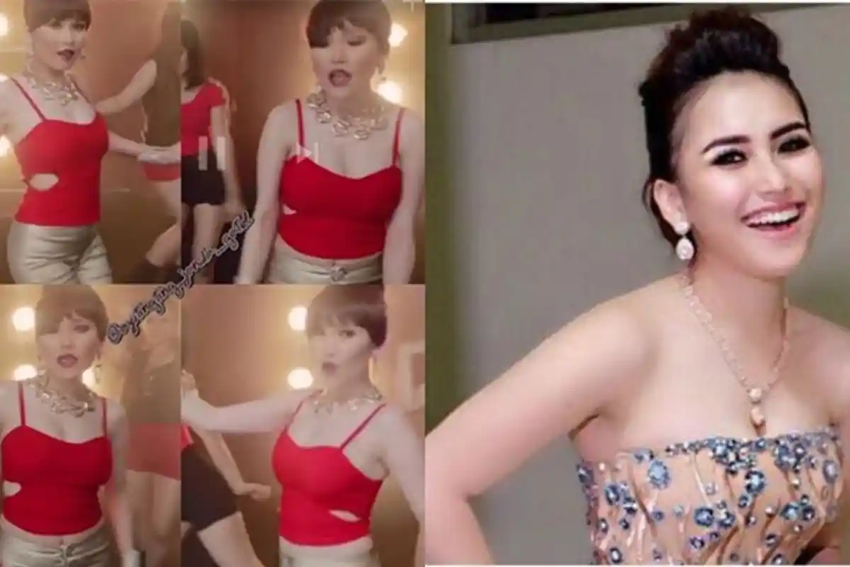 Pantes Sering Dihujat Ini 5 Kelakuan Tak Pantas Ayu Ting Ting Tampil di TV, No 4 Paling Jorok