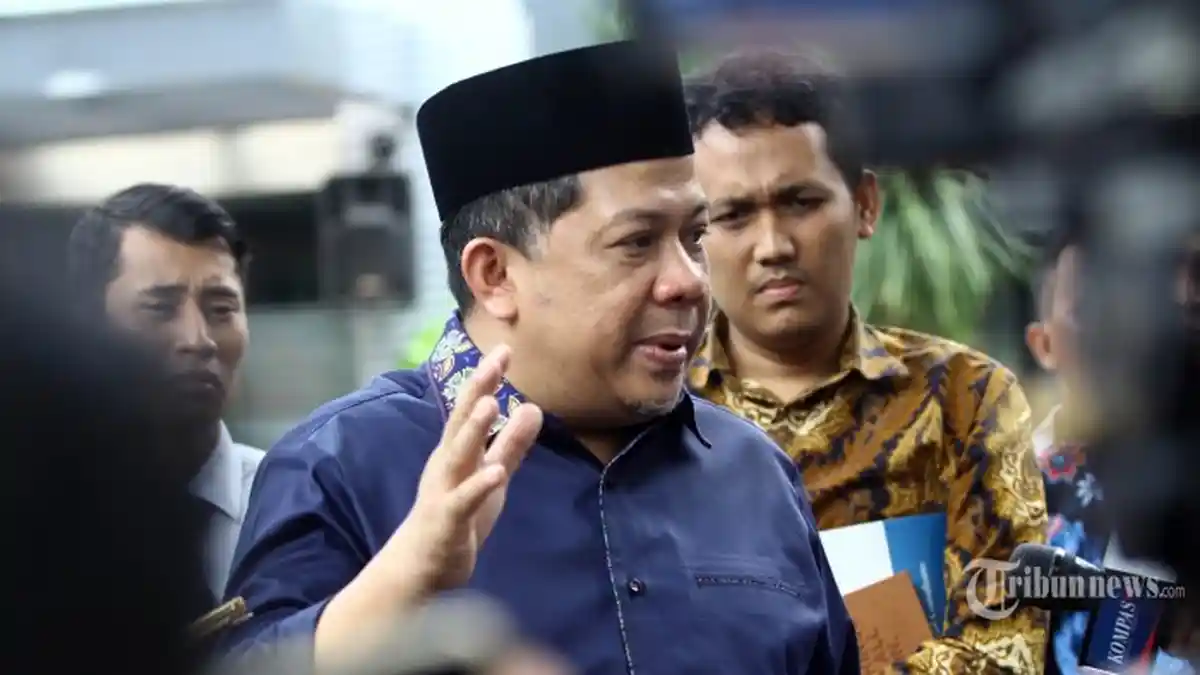 Fahri Hamzah Beri Tantangan untuk Mahasiswa yang Tolak Revisi UU KPK