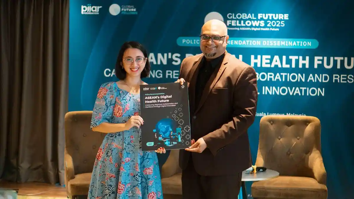 Ekosistem Kesehatan Asean Didorong Makin Terintegrasi Secara Digital
