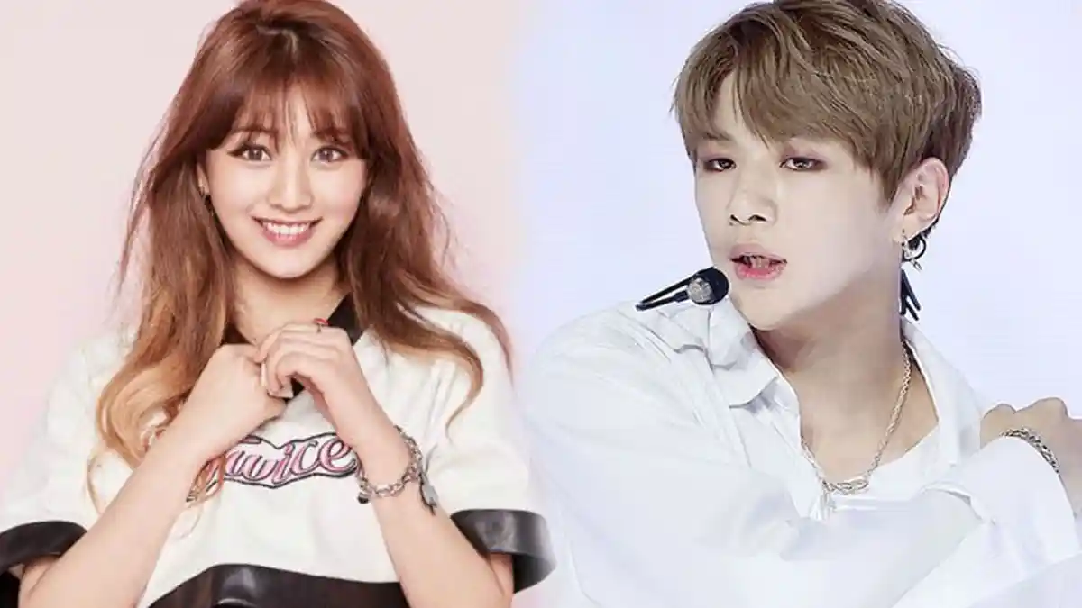 Kang Daniel dan Jihyo Dikabarkan Berkencan, Kedua Agensi: Mereka Memiliki Perasaan Satu Sama Lain