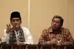 Joko Widodo dan Ahmad Heryawan