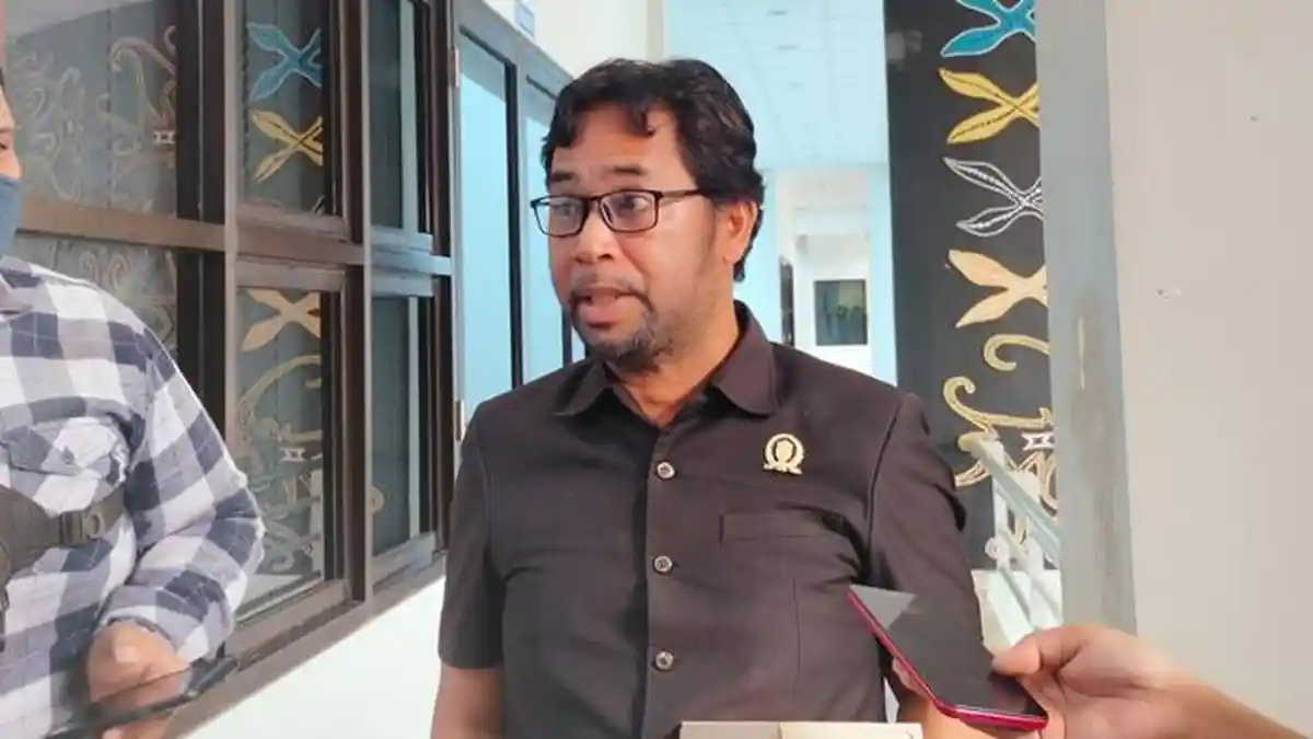 Pastikan Layak Konsumsi, DPRD Bontang Minta Pemprov Beber Hasil Kajian Air Void Eks Lubang Tambang
