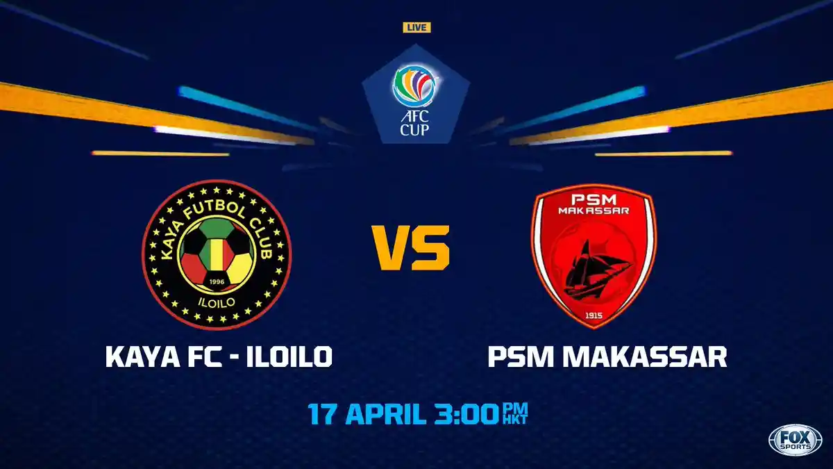 Kaya FC vs PSM Makassar, Skor Sementara PSM Unggul 2-0