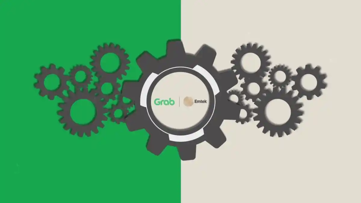 Emtek Kucurkan Dana Segar untuk Grab sebesar Rp 5,4 Triliun