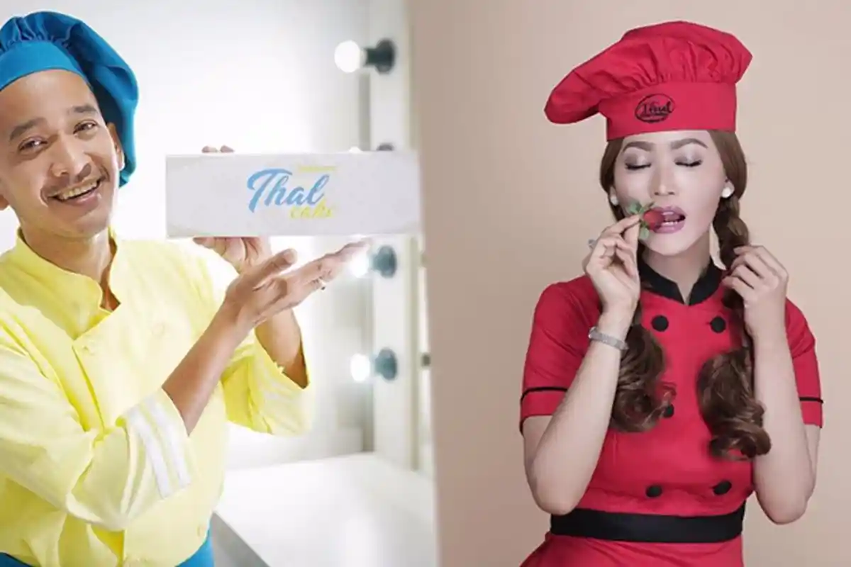 Terungkap! Ternyata Artis yang Bisnis Kue Kekinian Cuma Jadi Brand Ambassador, Beda dengan Kue Inul