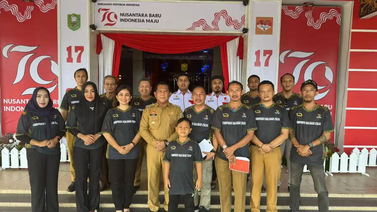 Kontingen KORMI Sanggau Ikuti Empat Cabang Lomba di Forprov I