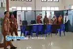 Ricky Richfat Pantau Aktivitas Pegawai Setda Halmahera Timur, Hasilnya?