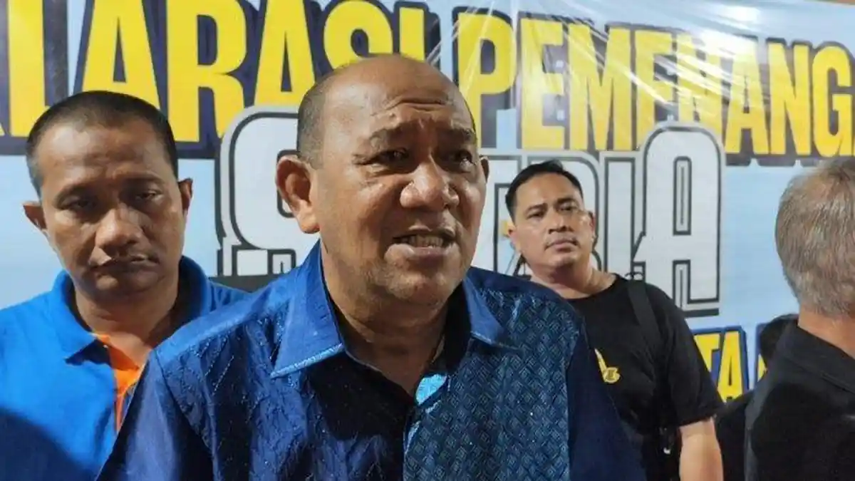 Syah Afandin Hilang saat Jamuan Makan Durian, Ternyata Bupati Langkat Terjaring OTT KPK - Tribunbatam.id
