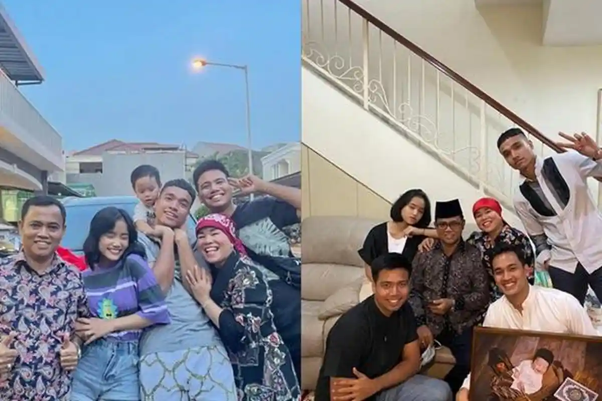 Fuji Kenang Momen Susah Keluarga, Dari Tukang Jahit hingga jadi Juragan Kain di Tanah Abang