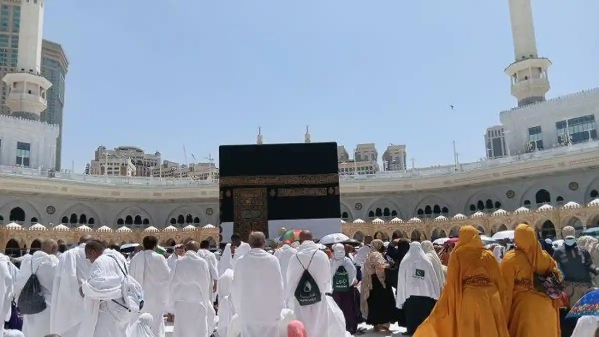 Kumpulan Doa Haji dan Umrah Lengkap Teks Arab, Latin dan Artinya