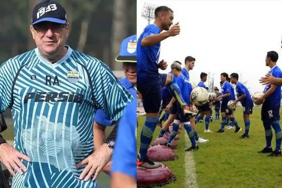 5 Persiapan Persib Bandung Menyongsong Liga 1 2020, Para Penggawa Mulai Datang, Latihan Sudah Matang