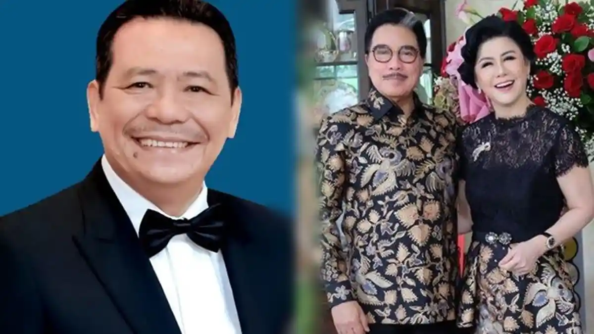 Otto Hasibuan Turun Tangan Mediasi Hotma Sitompul dan Desiree Tarigan: 'Mereka Bersedia'