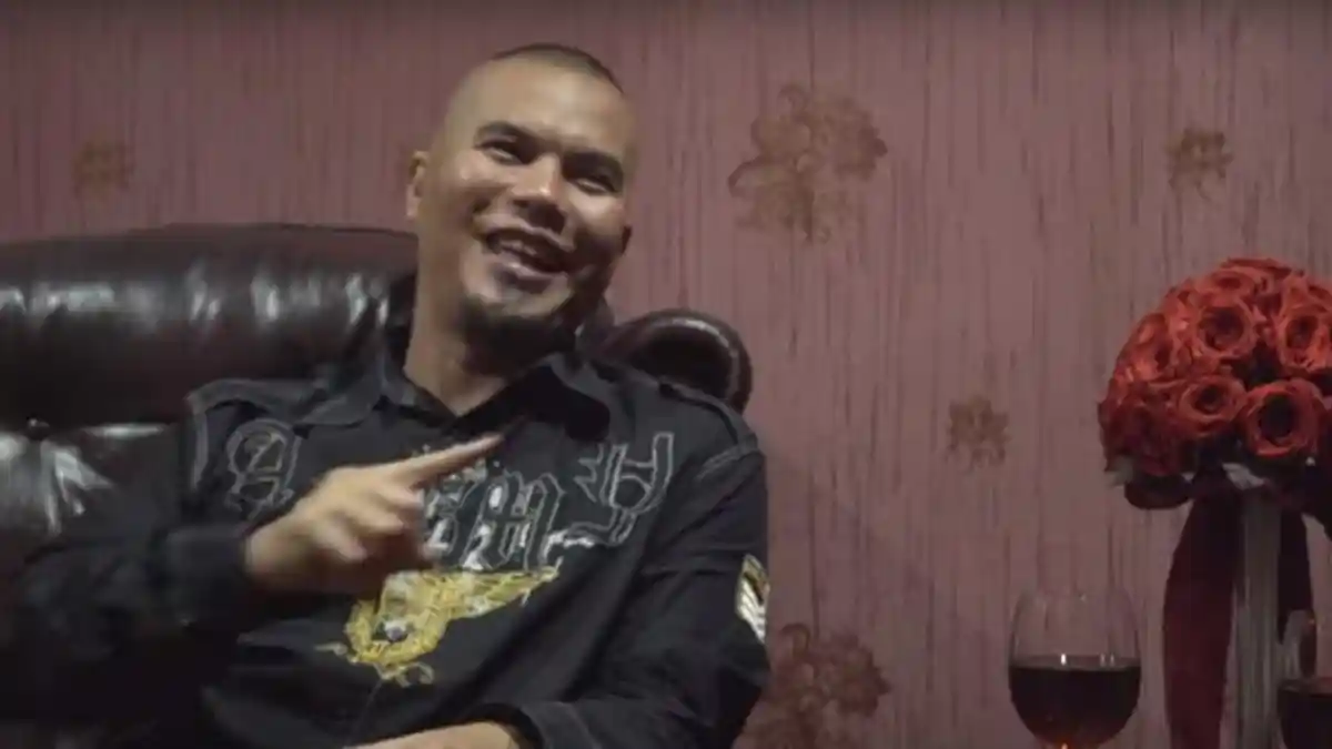 Ahmad Dhani Sebut Mulan Jameela Itu Antitesisnya Maia