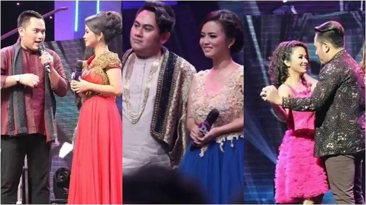 Tak Lagi Pilih Janda, Nassar Sempat Jatuh Cinta pada Peserta Dangdut Academy Ini